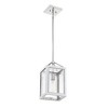Savoy House Carlton 1 - Light Pendant in  White/Polished Nickel - 4 of 4