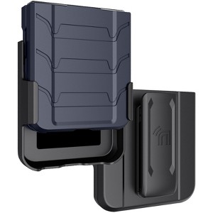 Nakedcellphone Combo for Samsung Galaxy Z Flip 5 - Special Ops Case and Belt Clip Holster - 1 of 4
