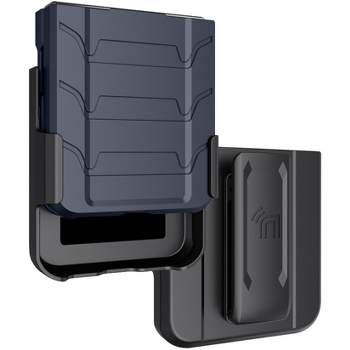 Nakedcellphone Combo for Samsung Galaxy Z Flip 5 - Special Ops Case and Belt Clip Holster