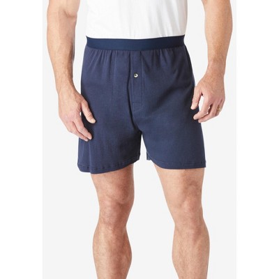 KingSize 3-Pack Cotton Boxers