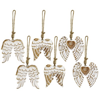 Gallerie Ii Angel Wings Ornament : Target