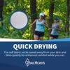 TrailHeads Women’s Running Hat - Lightweight Mesh Summer Cap for hiking, golf, tennis, sports - 4 of 4