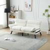 NicBex 70.08 Inch Convertible Folding Sofa Bed with Thick Cushion for Living Room,Office,Apartment - 2 of 4
