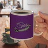 University of Mount Union Primary Logo Ceramic Coffee Mug Novelty Gift Mugs for Coffee Tea and Hot Drinks 11oz White - 4 of 4