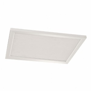 AFX Lugano 1 - Light Flush Mount in  White - 1 of 3