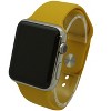 Olivia Pratt Solid Silicone Apple Watch Band Medium to Large Size Wrist M/L only.  Made for 6.5 to 8.5 inch Wrists. - 2 of 4