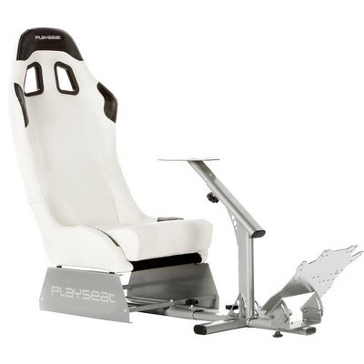 Playseat REM.00006 Evolution Gaming Seat, White