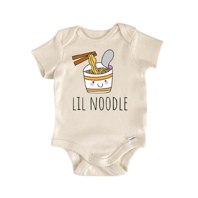 Noodle Ramen - Baby Boy Girl Clothes Infant Onesie® Funny Cute Newborn GS1