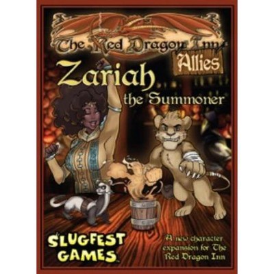Allies Expansion - Zariah the Summoner Board Game