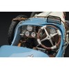 Bugatti T35 #5 National Colour Project Grand Prix Argentina Ltd Ed 300 pieces Worldwide 1/18 Diecast Model Car by CMC - 3 of 4