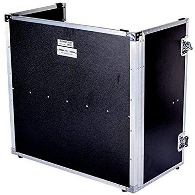 DEEJAYLED FOLDOUT DJ STAND 36X32X19