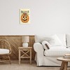 Stupell Industries Happy Halloween Jack-o-Lantern Wall Plaque Art - 3 of 4