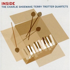 Charlie Shoemake & Terry Trotter - Inside (CD) - 1 of 1