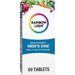 Rainbow Light Men's One Multivitamin Tablets - 60ct