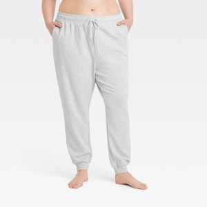 Women's Fleece Jogger Pants - Auden™ - 1 of 3