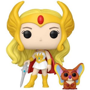 Funko - FUNKO POP & Buddy: She-Ra- She-Ra with Kowl, 40th Anniversary - 1 of 2