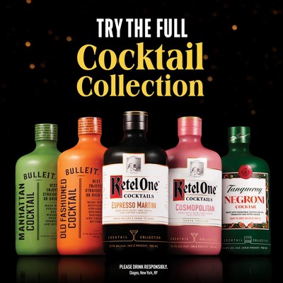 Ketel One Cosmo Cocktail - 750ml Bottle