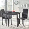 Set of 2 Newark Parson Dining Chairs - Buylateral - 3 of 3