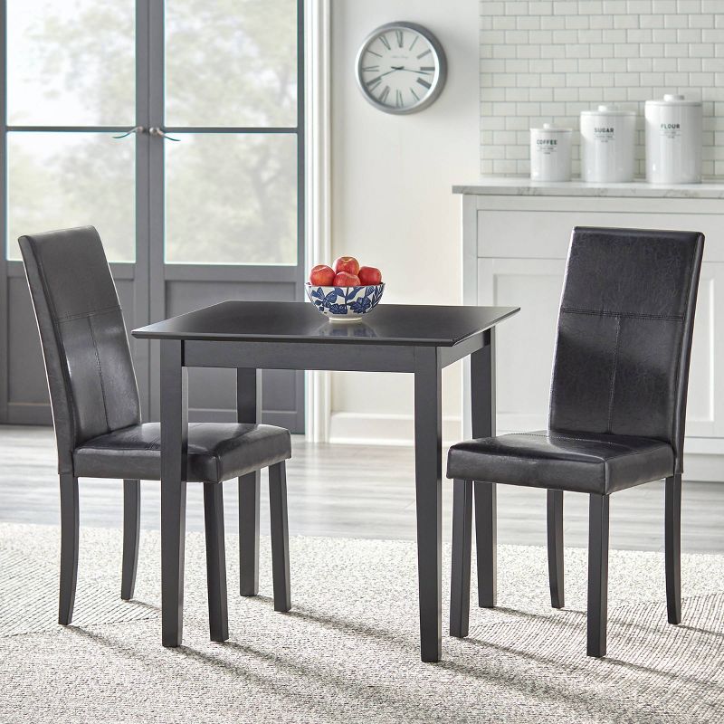 Set of 2 Newark Parson Dining Chairs - Buylateral, 4 of 5