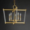 Maxim Lighting Lucent 5 - Light Chandelier in  Heritage - 3 of 4