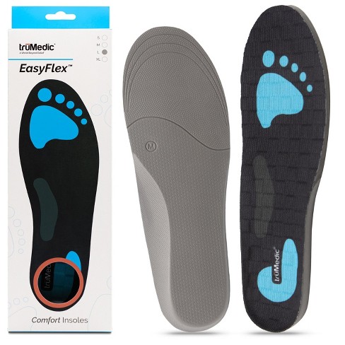 Foot sale insoles target