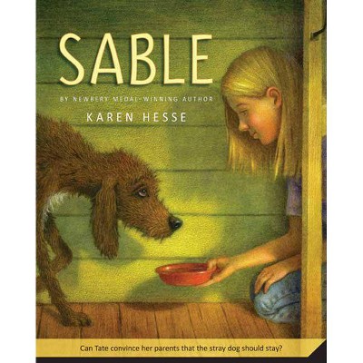 Sable - by  Karen Hesse (Paperback)