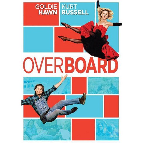 Overboard Dvd Target