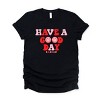 Simply Sage Market S.W.Smiley Have a Good Day Smiley Face Short Sleeve Tee - 2 of 4
