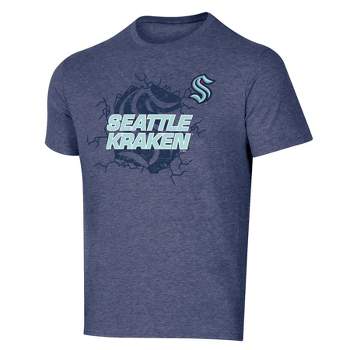 NHL Seattle Kraken Men's Short Sleeve T-Shirt