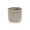SpassWay 14" Dia Outdoor Indoor Ceramic Planter Pot Decorative Planter with Drainage Hole Patio Flower Pot - 3 of 4