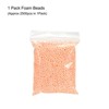 Unique Bargains Party Decorations Arts DIY Crafts Decorative Filler Foam Beads Balls 1 Pack - 4 of 4