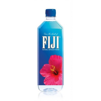 Fiji Water : Water : Target