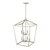 Millennium Lighting 8 - Light Pendant in  Modern Gold - 2 of 2