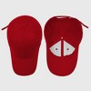 Anna-Kaci Unisex Baseball Cap with Cross Embroidery - 3 of 4