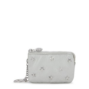 Kipling Creativity Mini Studded Metallic Pouch - 1 of 4
