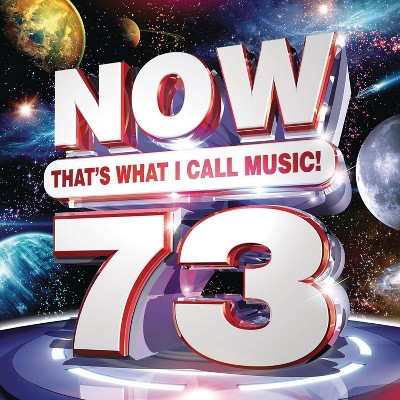 Various Artists - NOW That's What I Call Music 73 (CD)