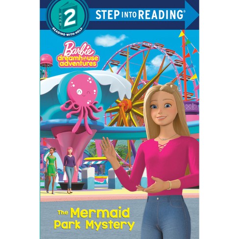 Barbie dreamhouse mermaid hotsell