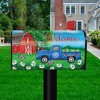 Briarwood Lane Sunshine Barn Summer Large Mailbox Cover Farm Over - 2 of 3