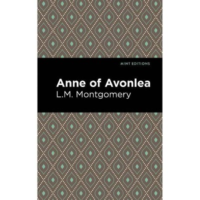 Anne of Avonlea - (Mint Editions) by  L M Montgomery (Paperback)