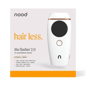 Nood The Flasher 2.0 IPL Permanent Hair Removal - 1 of 4