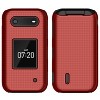 Nakedcellphone Hard Case for Nokia 2760 2780 Flip Phone - 3 of 4