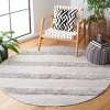 Vermont VRM903 Hand Woven Indoor Rugs - Safavieh - 2 of 4