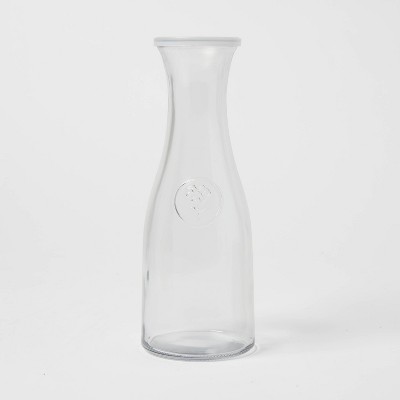 32oz Glass Carafe with Lid - Threshold&#8482;