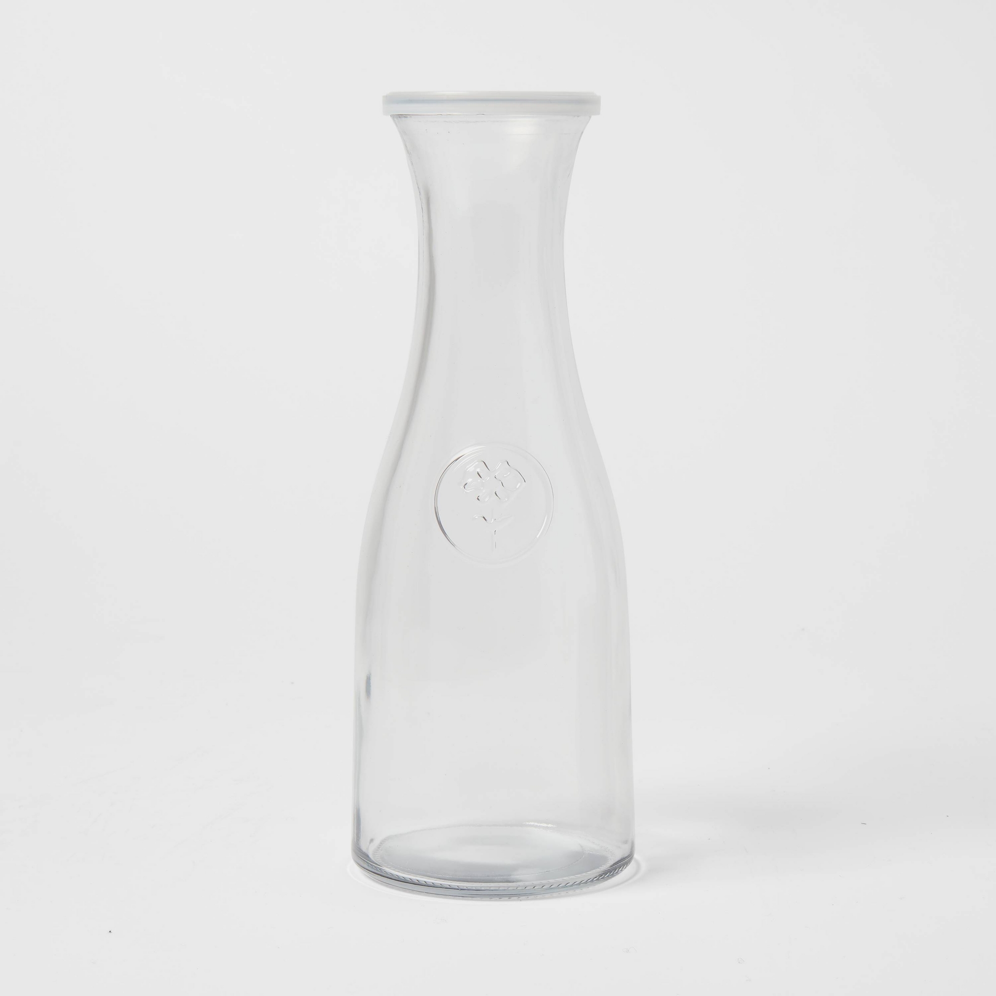 32oz Glass Carafe with Lid - Threshold™
