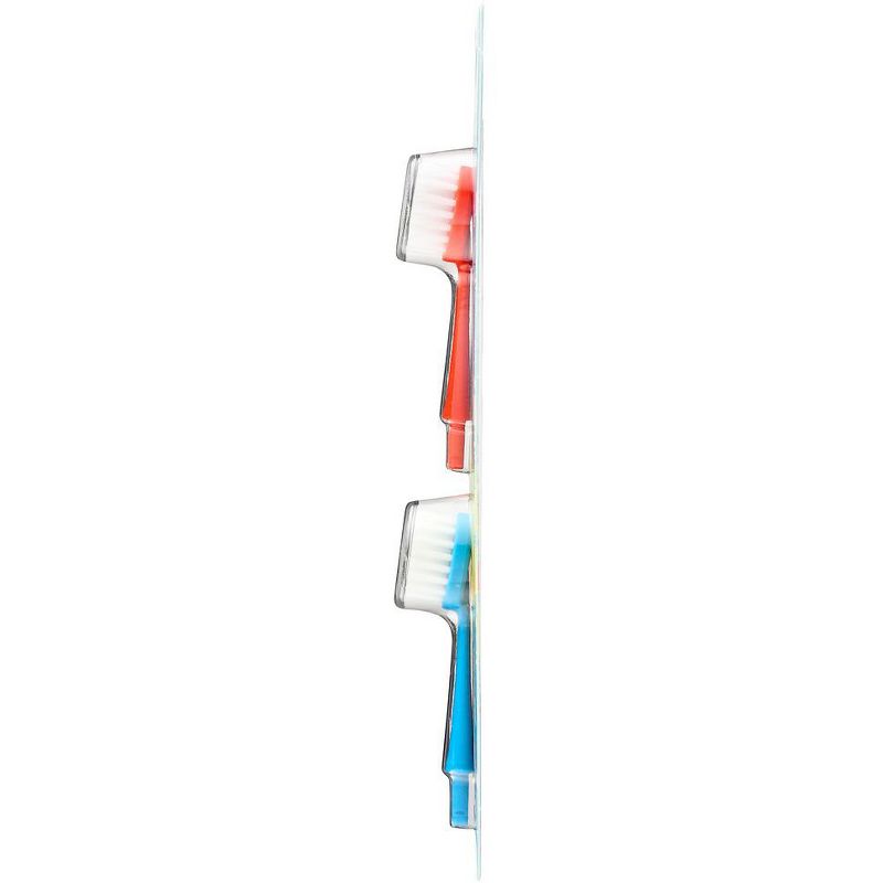 Radius Big Kidz Replacement Heads Very Soft Toothbrush Refill - Case of 6/2 ct, 4 of 6