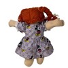 World's Favorite Mouse Print Dress for 15-16 Inch Cabbage Patch Kid Dolls - 3 of 4