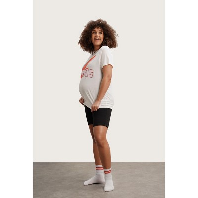 NOM Maternity The Groove Tee Bowie
