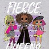 Women's - LOL Surprise! - Fierce Queens Fitted Graphic T-Shirt - 2 of 3