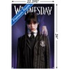 Trends International Wednesday - Wednesday and Thing Unframed Wall Poster Prints - 3 of 4