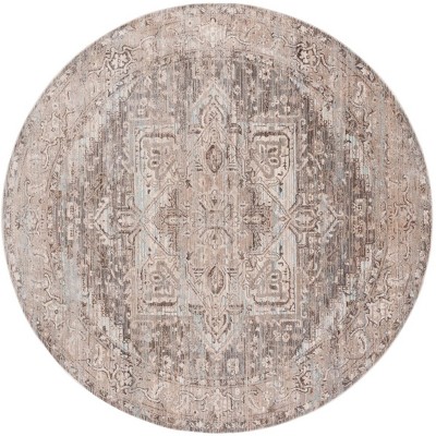 Vintage Persian VTP426 Power Loomed Indoor Rugs - Safavieh